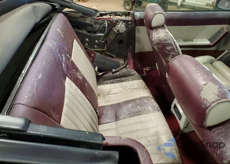 1988 Ford Mustang Gt z USA, uszkodzony, nr VIN 1FABP45E3JF222682